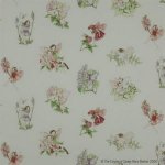 JANE CHURCHILL FLOWER FAIRIES FABRIC